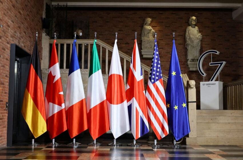  G7 រួមគ្នាថ្កោលទោសការវាយប្រហាររបស់ក្រុមហ៊ូធីលើអារ៉ាប៊ីសាអូឌីត និងអំពាវនាវឱ្យអ៊ីរ៉ង់បញ្ឈប់ការផ្គត់ផ្គង់អាវុធ